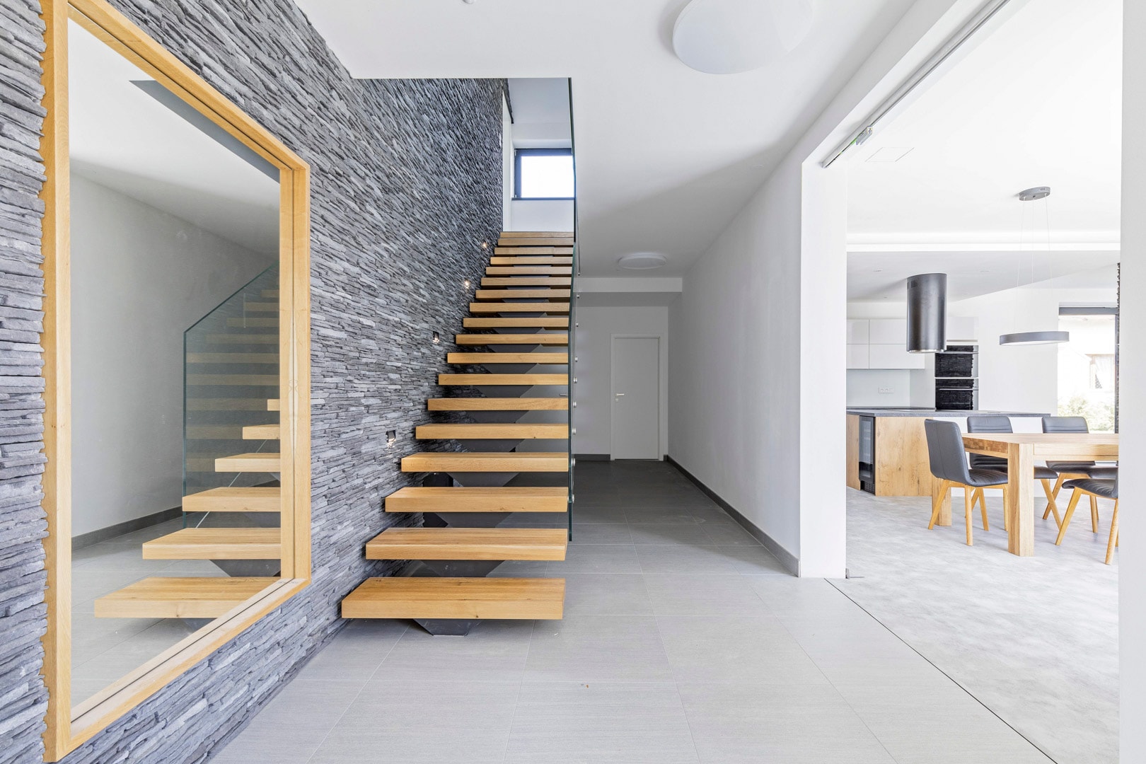 Rodinný dům K Přejezdu