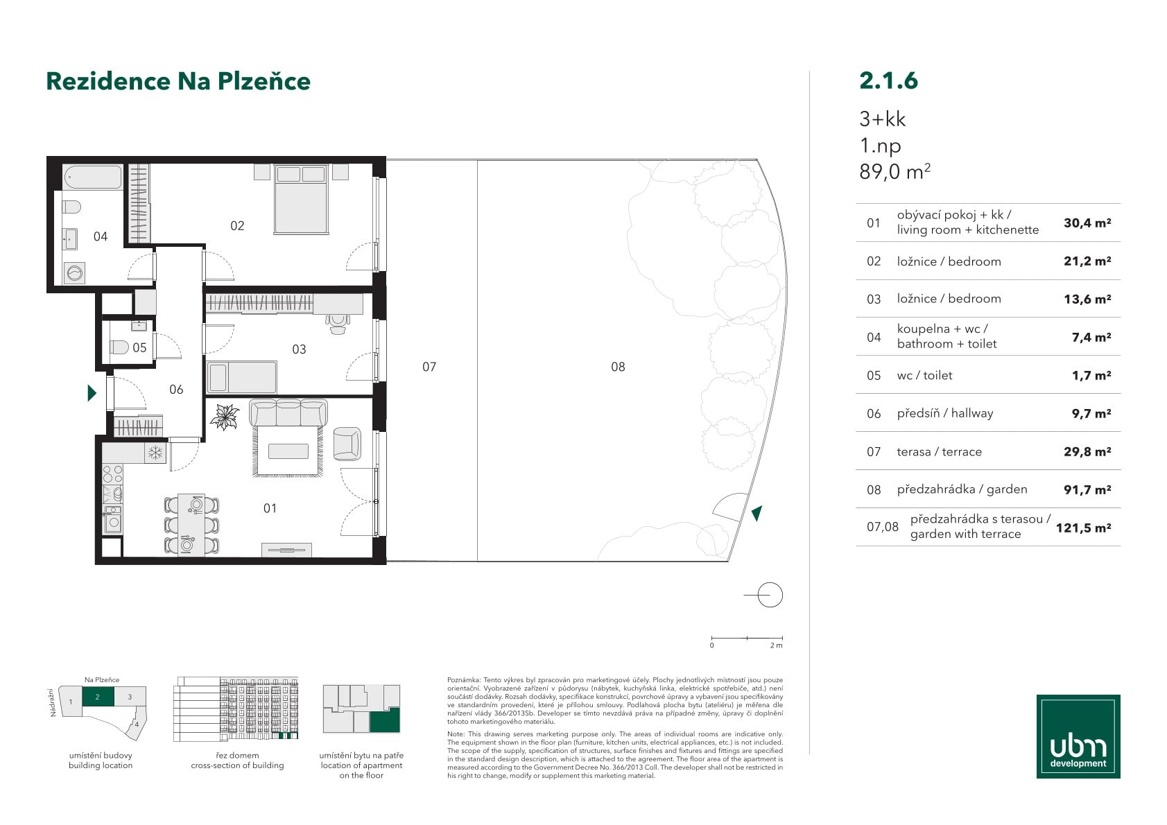 Rezidence Na Plzeňce