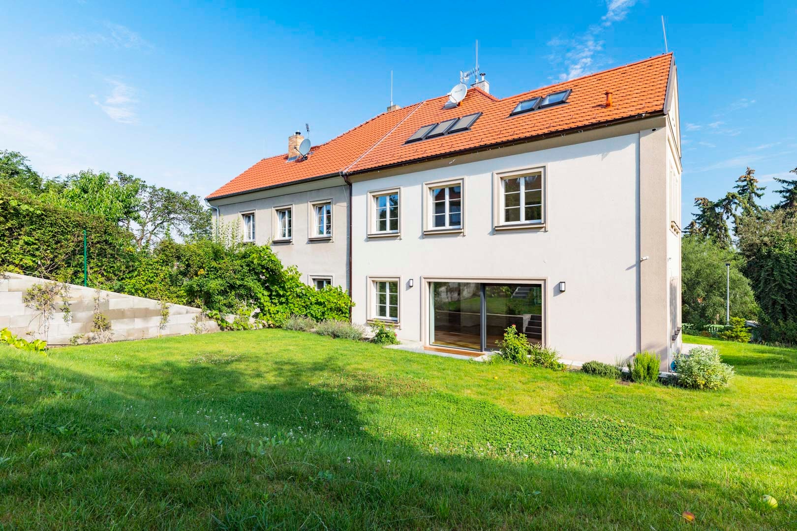 Rodinný dům Pod Ořechovkou