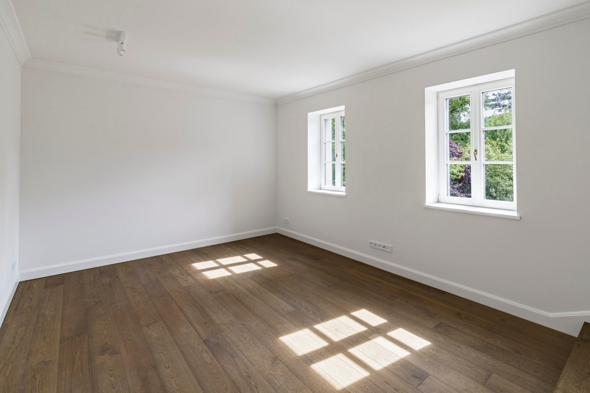 Vila V Šáreckém údolí