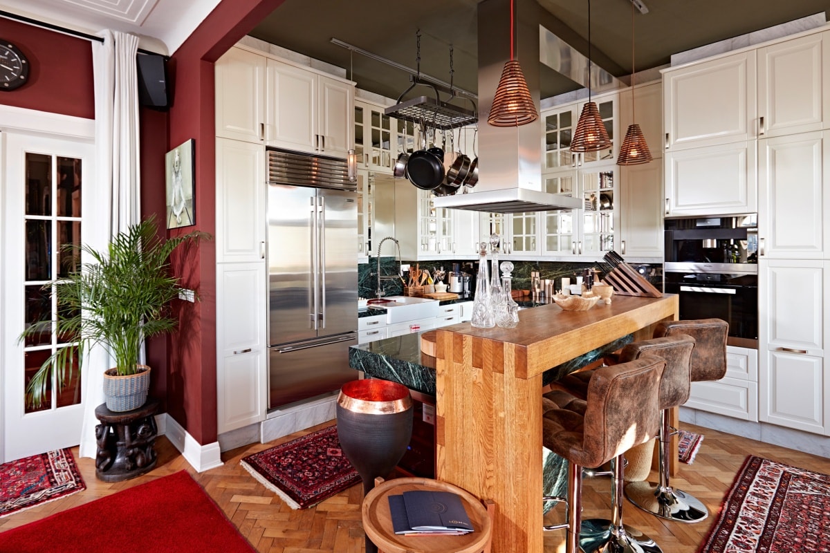 Byt Rašínovo nábřeží