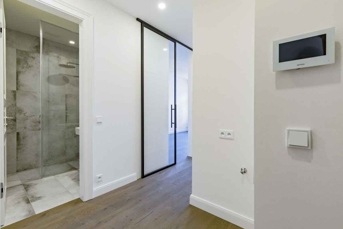 Secesní byty Vršovice