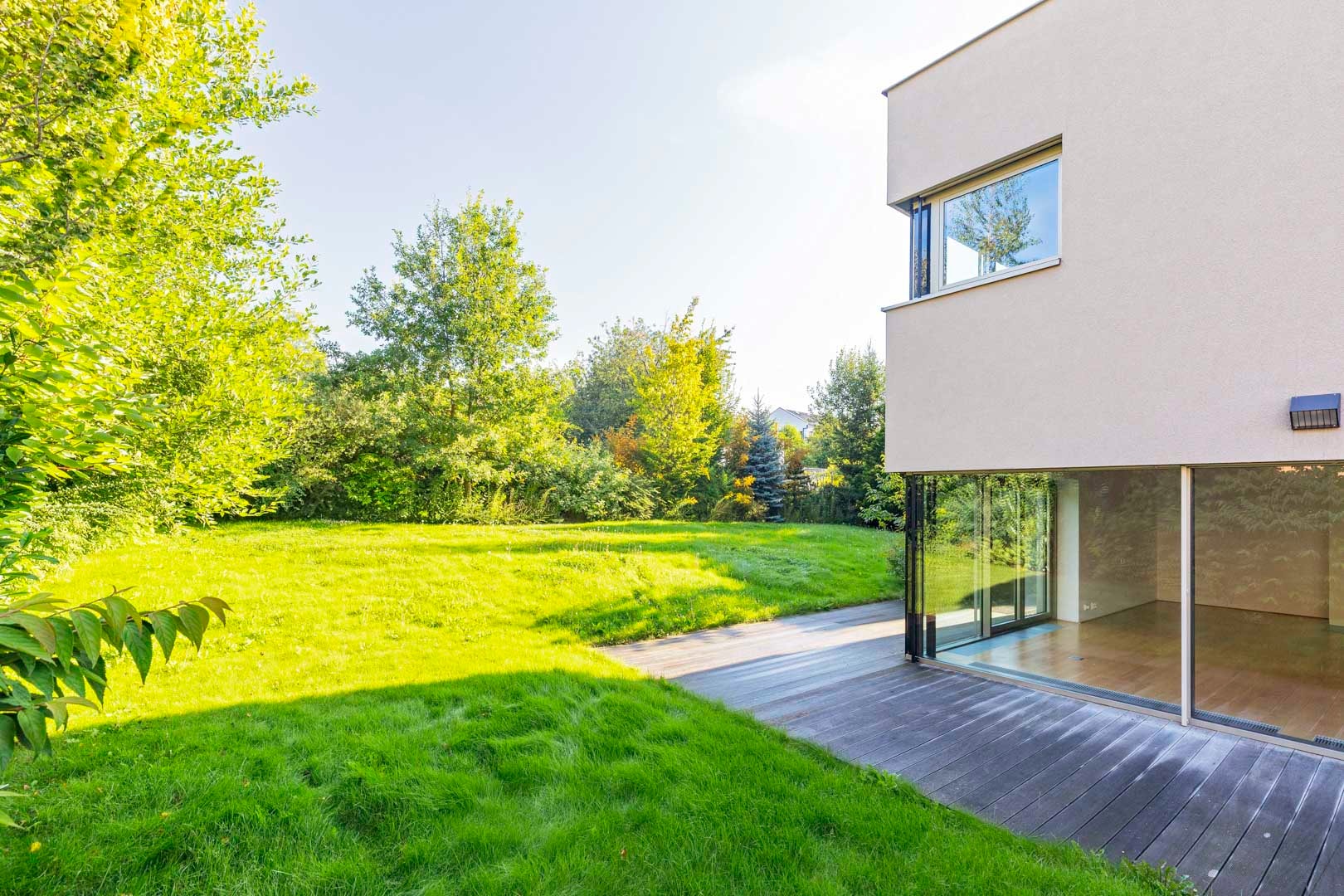 Rodinná vila U Panské zahrady