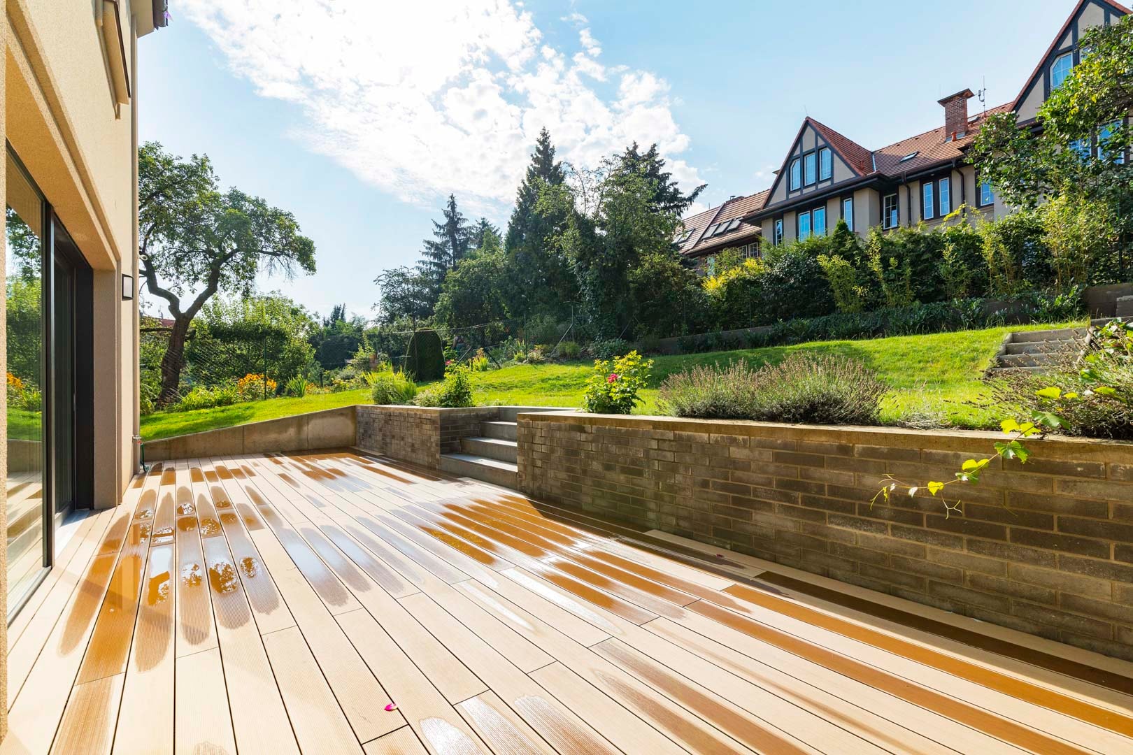 Rodinný dům Pod Ořechovkou