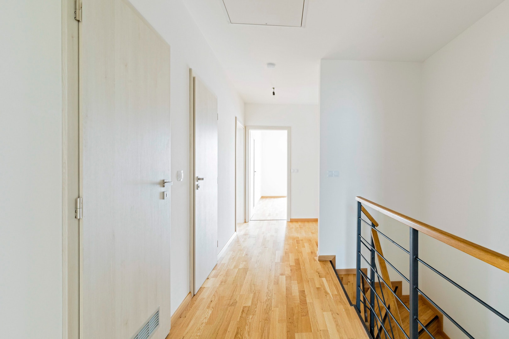 Rodinný dům Emy Destinové