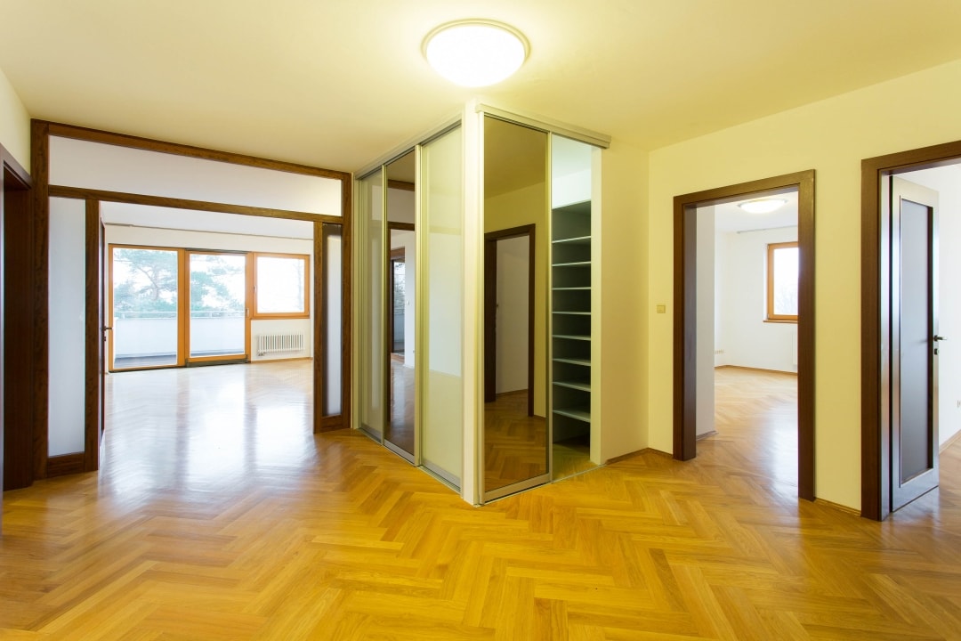 Apartment Nad Palatou