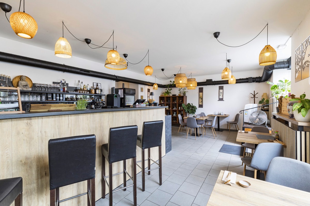 Commercial space Rasinovo nabrezi