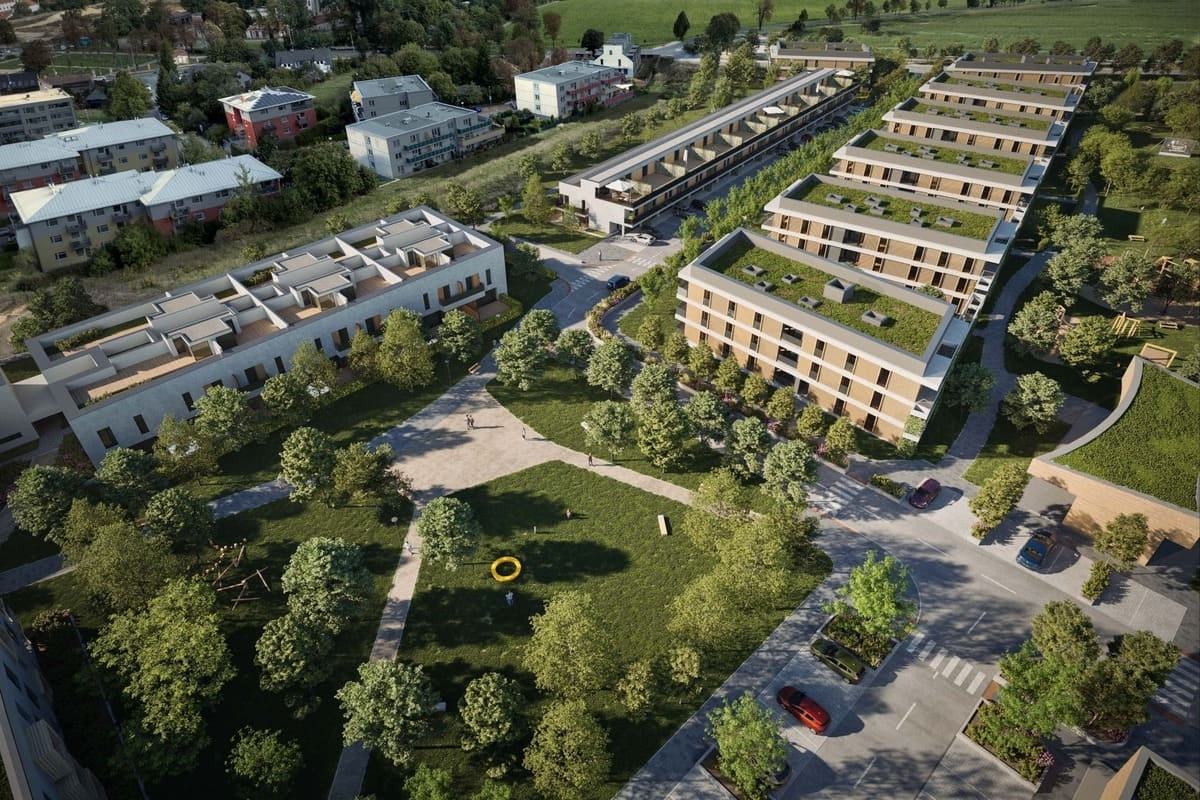 Komerční prostor Mladoboleslavská