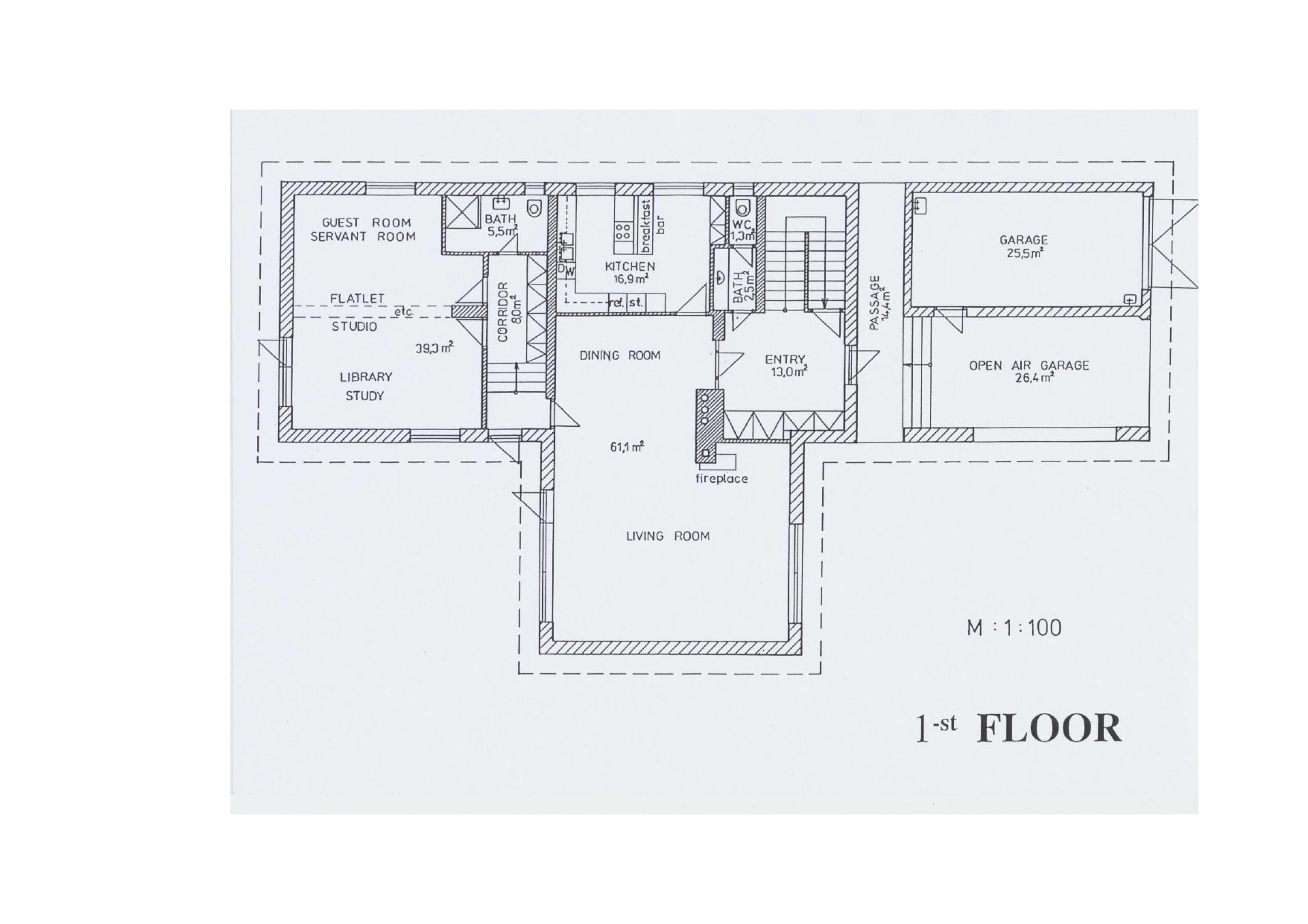 Rodinný dům Ke Hrádku