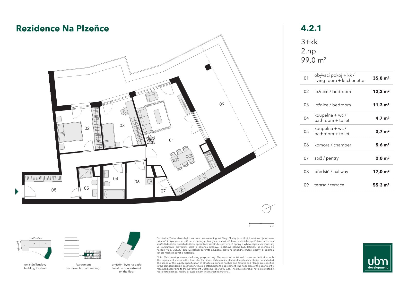 Rezidence Na Plzeňce
