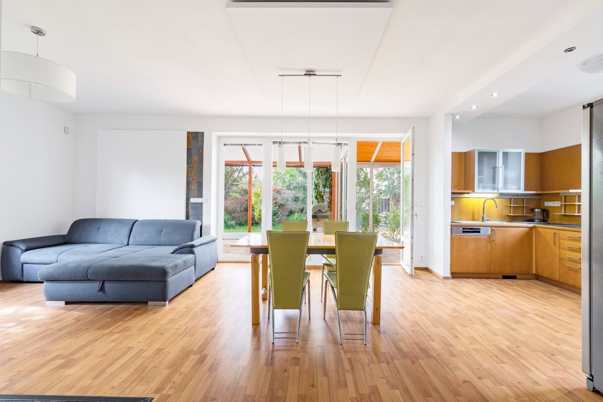 Rodinný dům Keltská