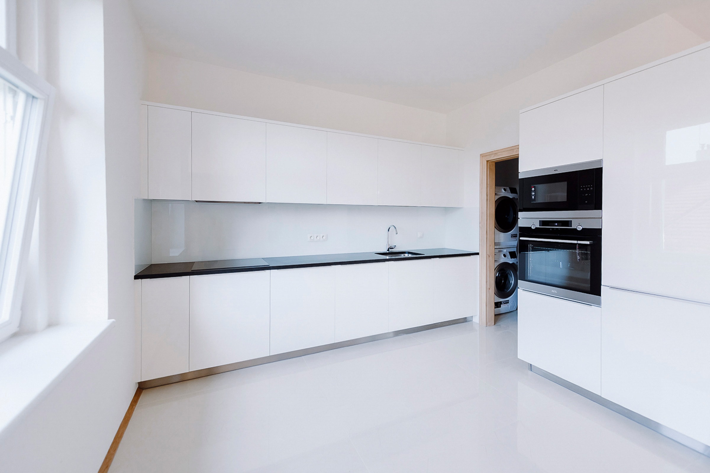 Apartment Hradesinska