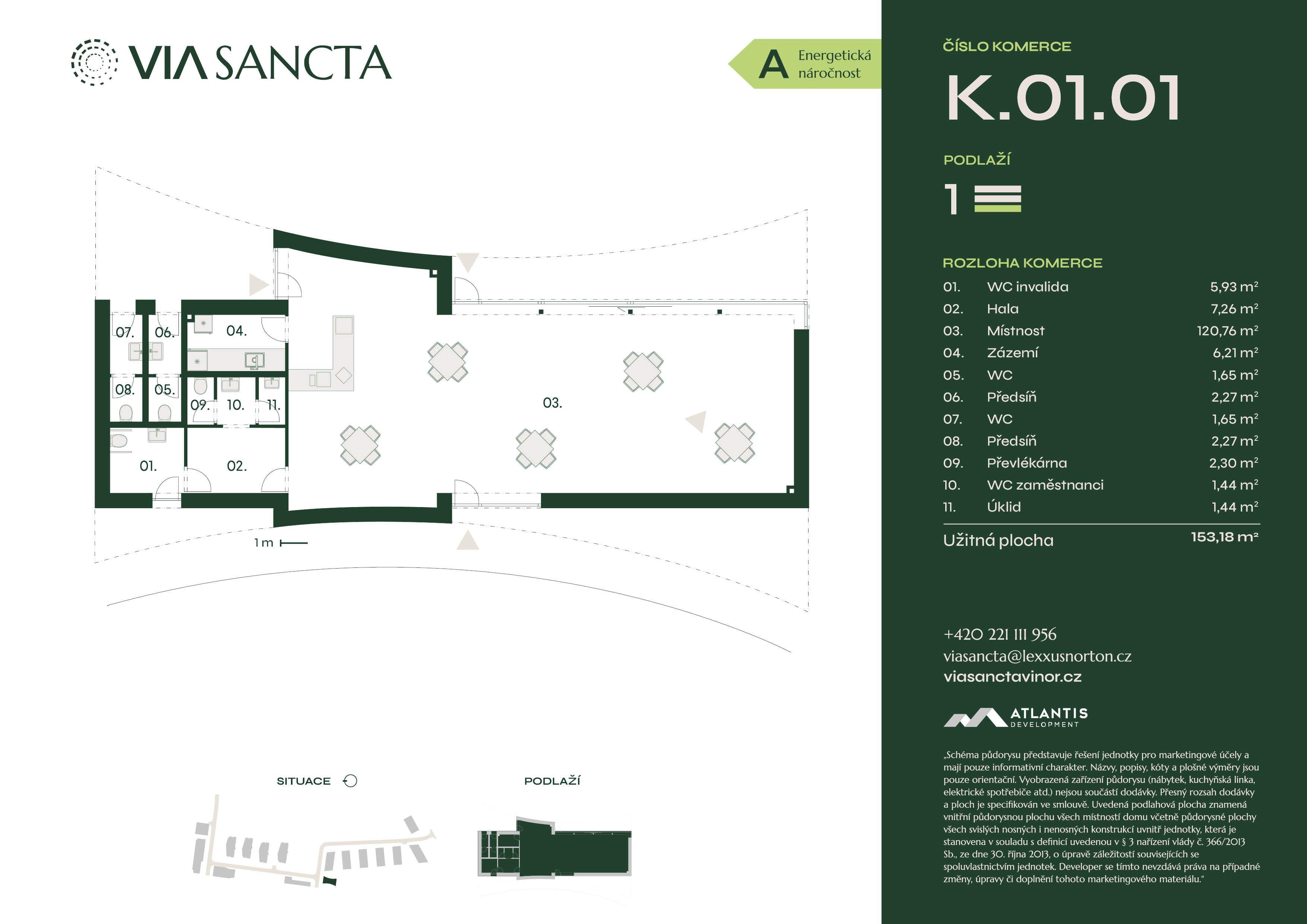 Komerční prostor Mladoboleslavská