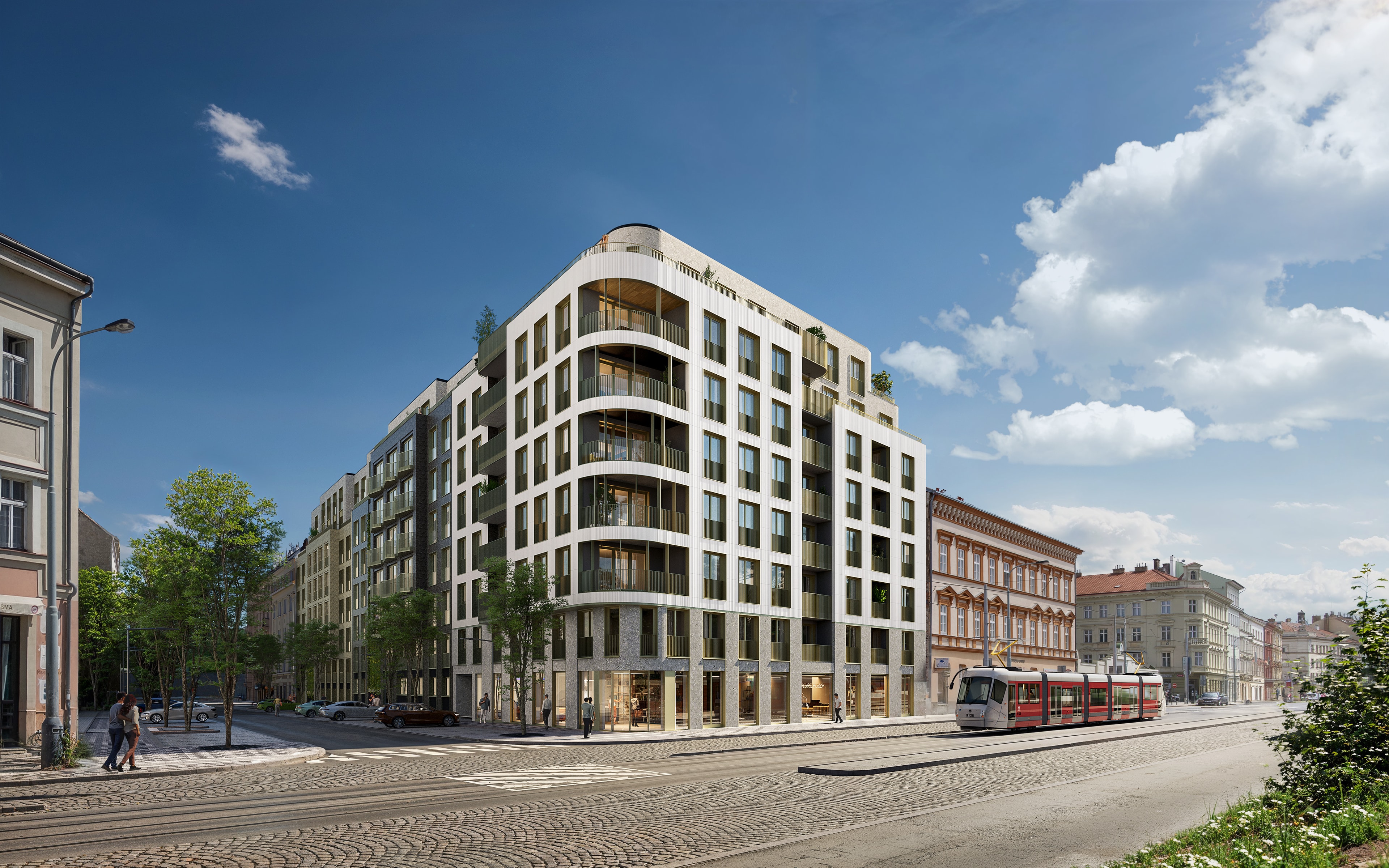 Rezidence Na Plzeňce