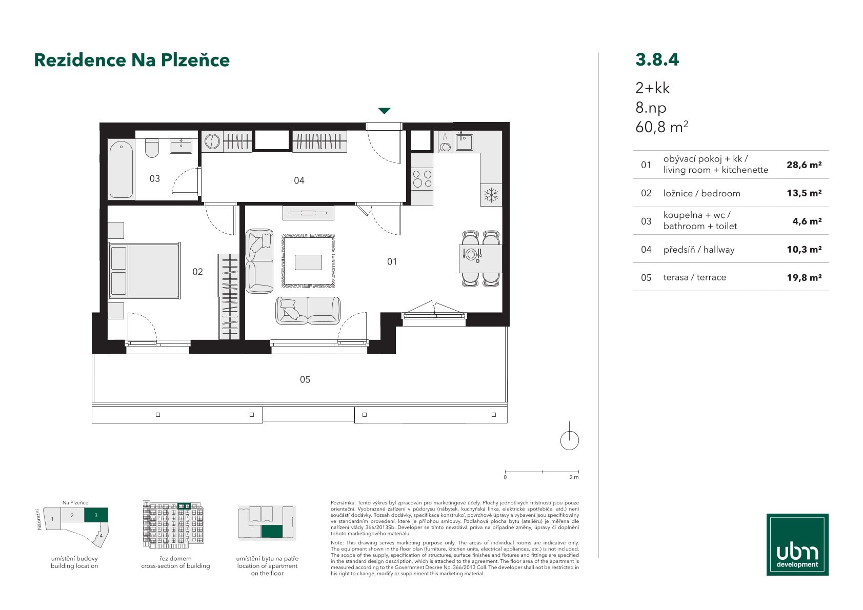 Rezidence Na Plzeňce