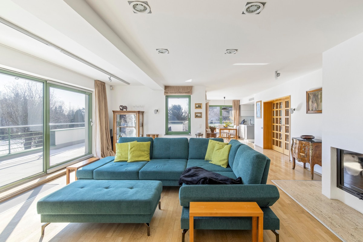 Rodinný dům K Haltýři 