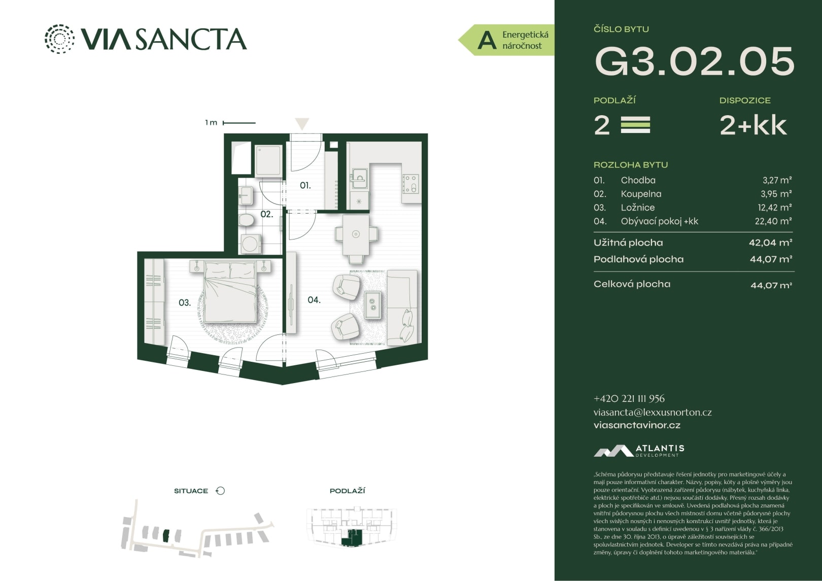 Byt Mladoboleslavská