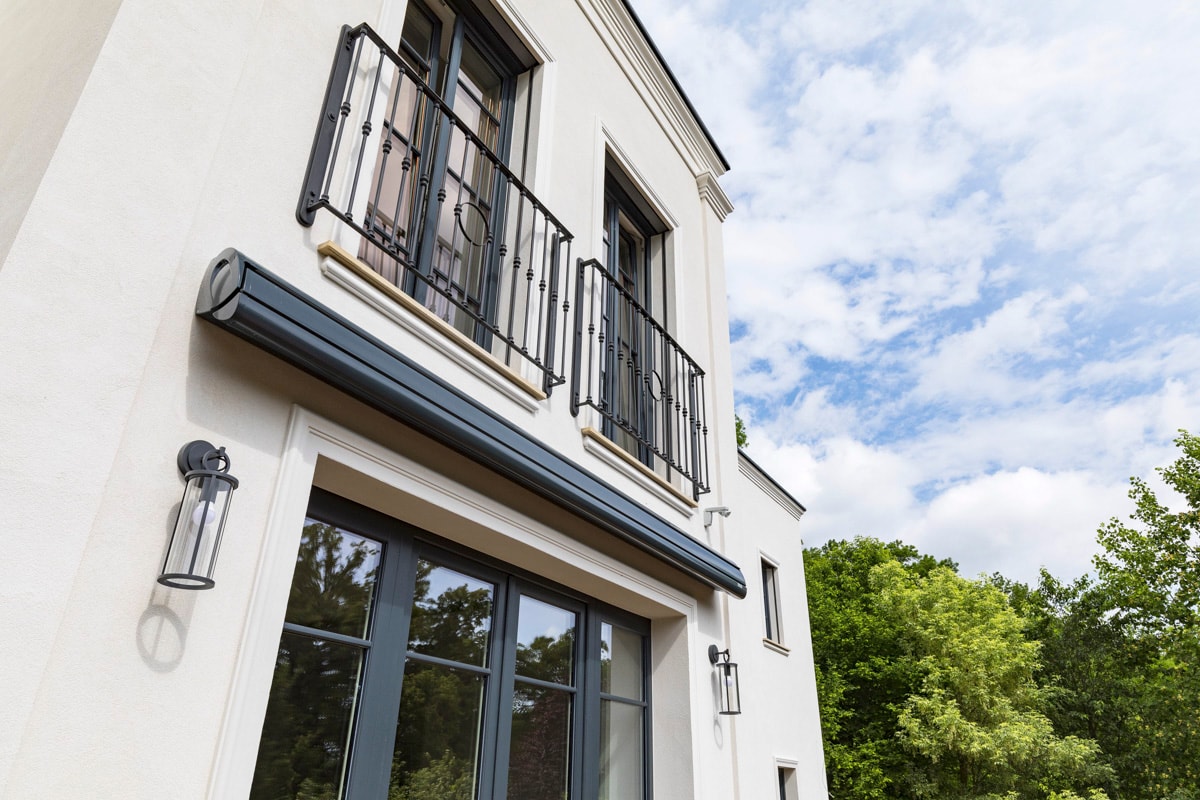 Vila V Šáreckém údolí