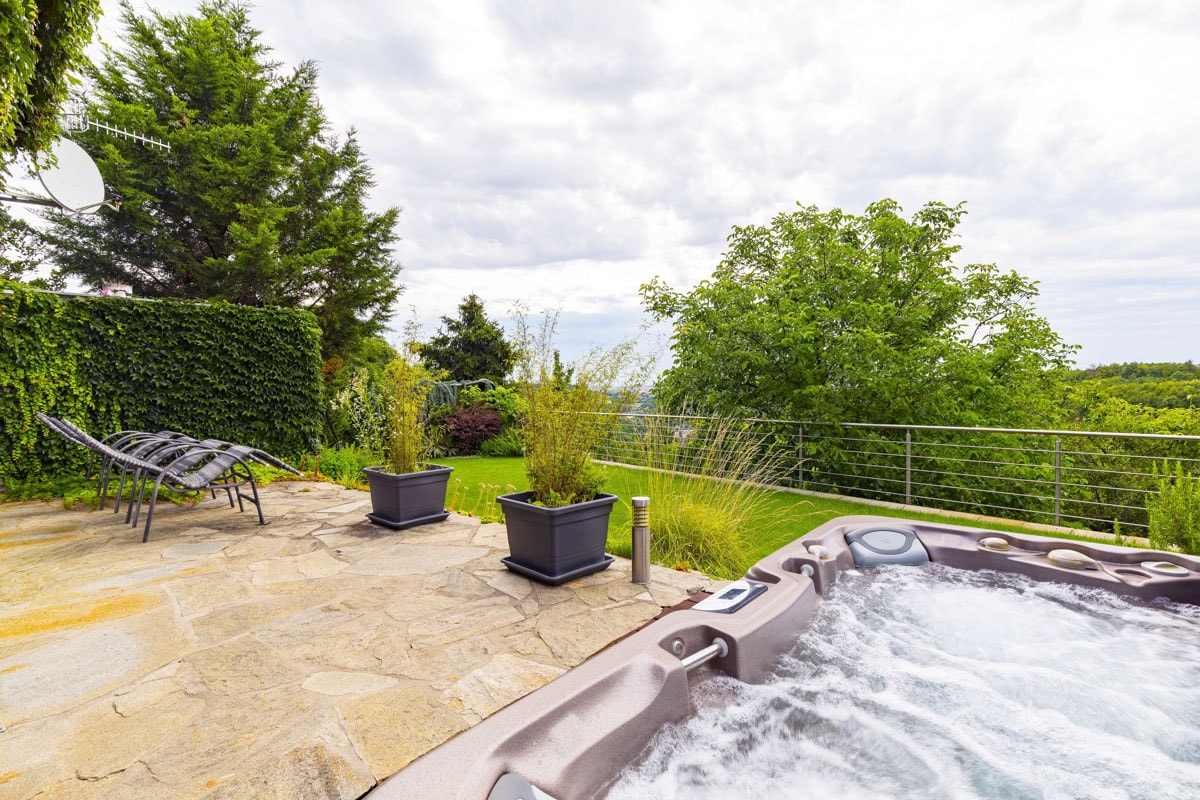 Rodinný dům Hřebenová