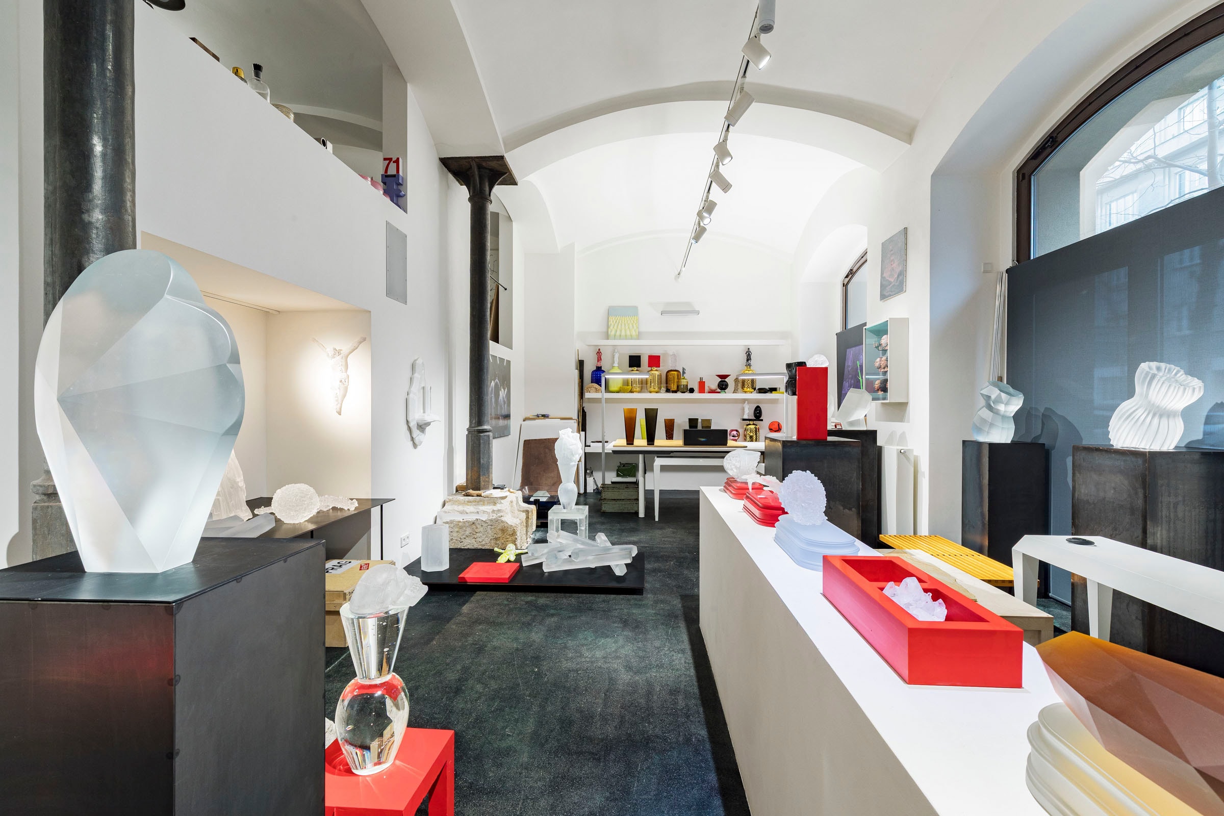 Nebytový prostor Šaldova