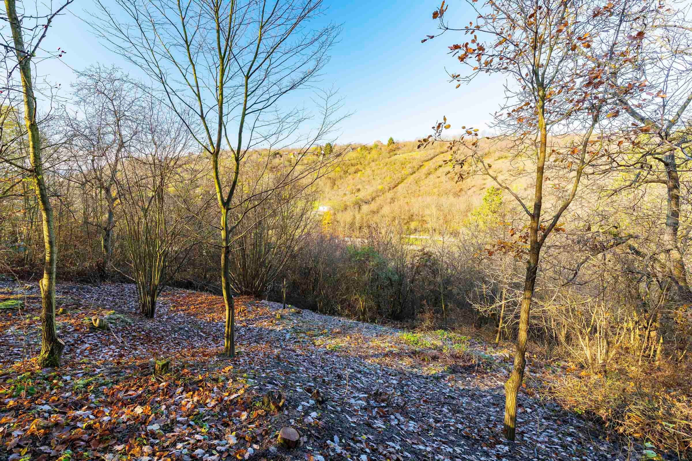 Pozemek Na Dlážděnce