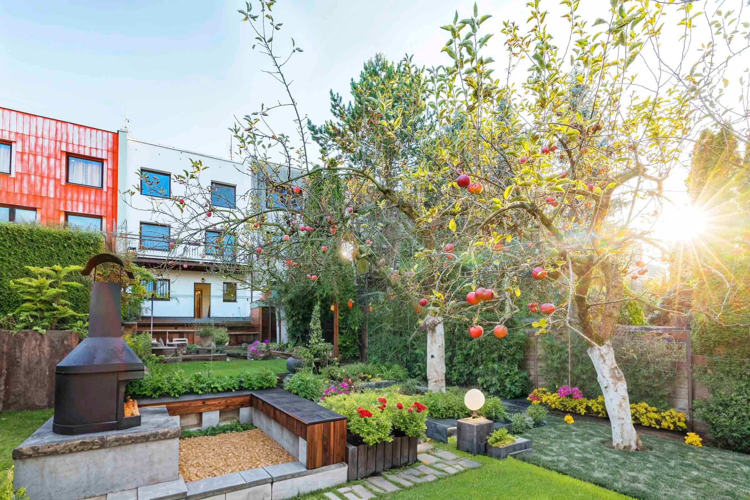 Rodinný dům Fragnerova