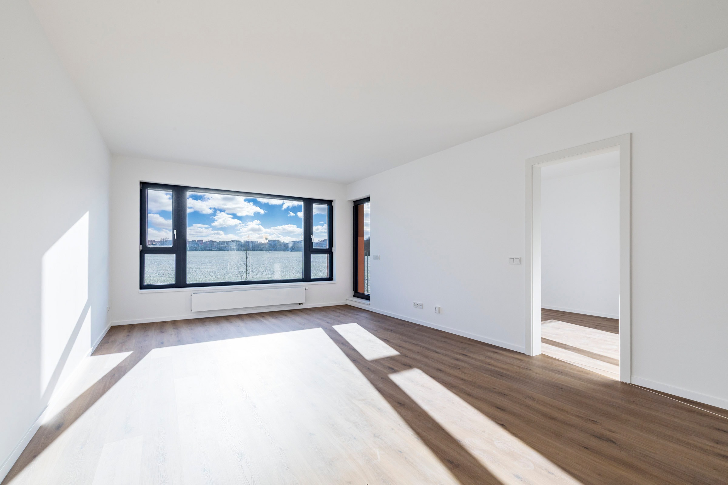 Apartment Tupolevova