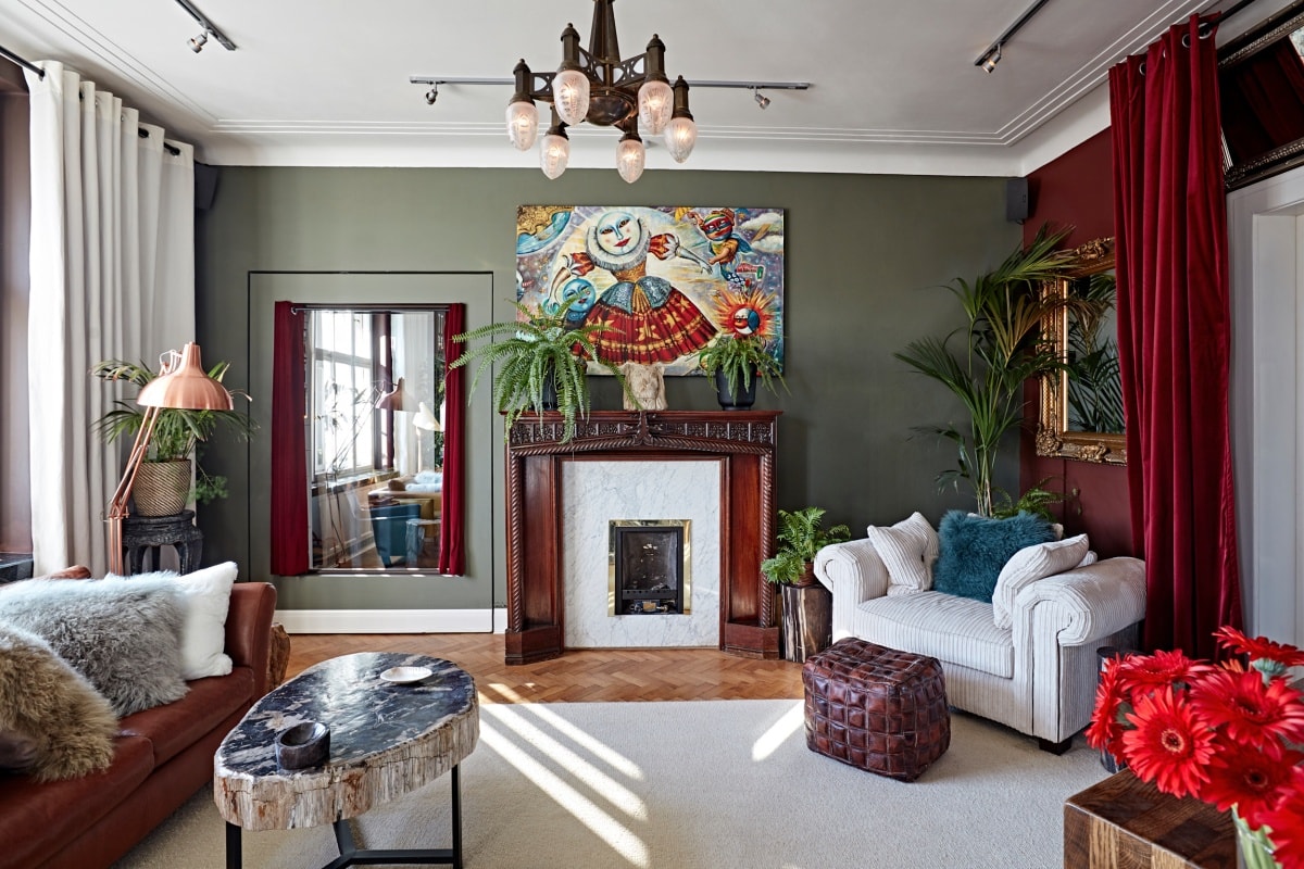 Byt Rašínovo nábřeží