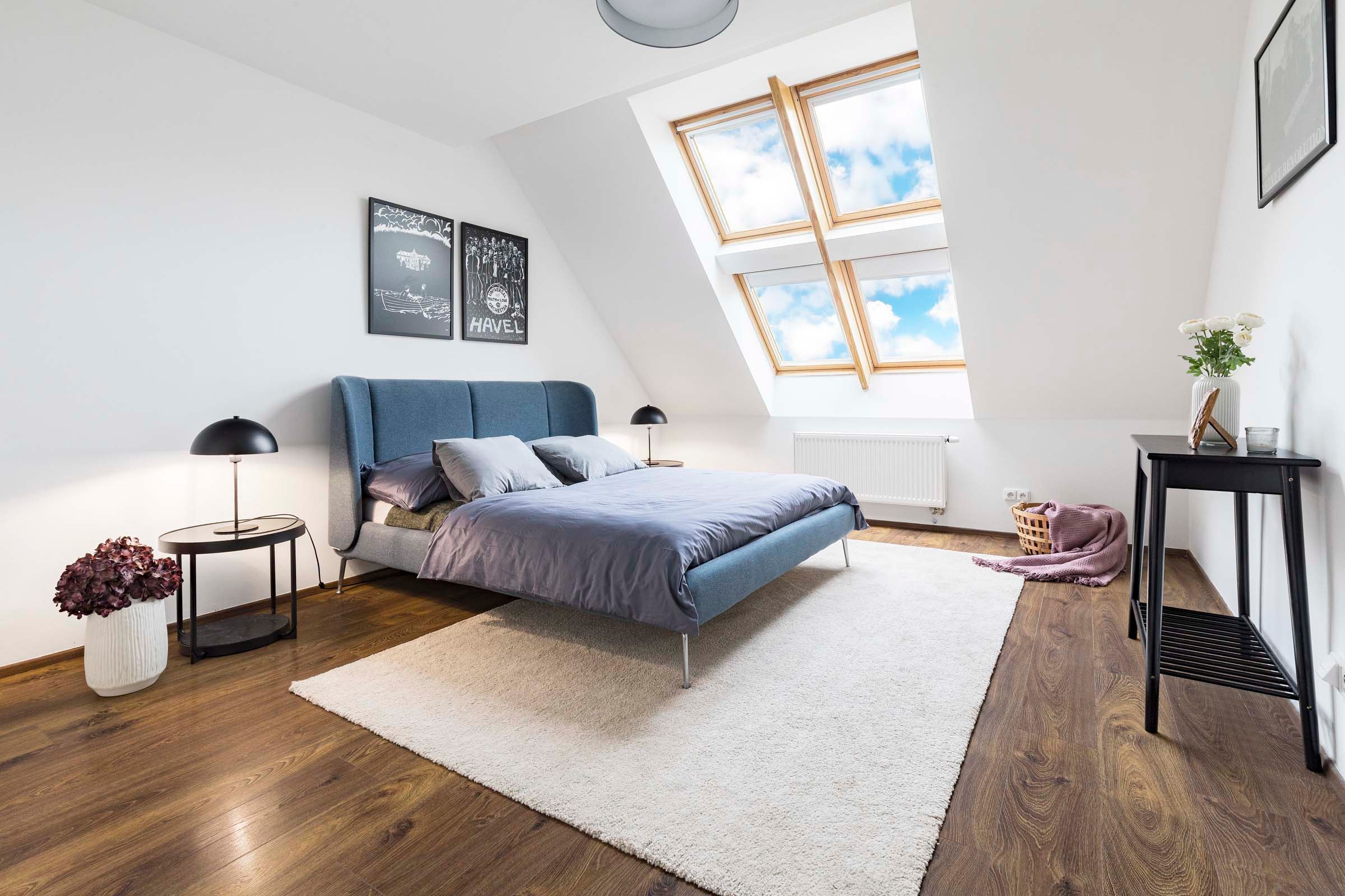 Mezonetový byt Dělnická