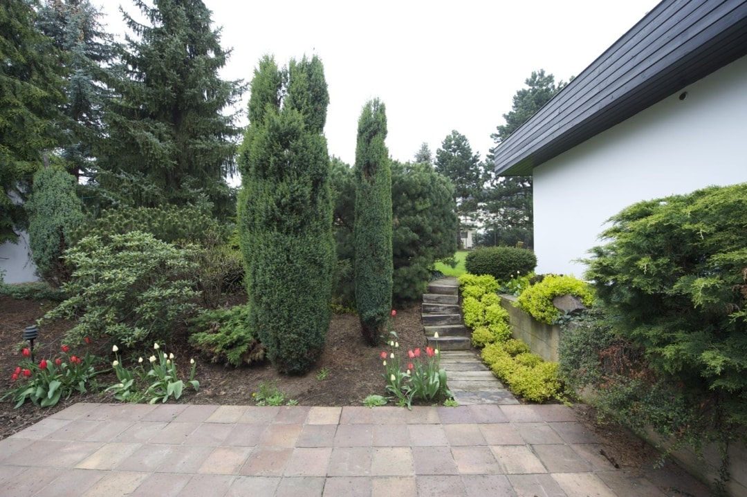 Rodinný dům Ke Hrádku