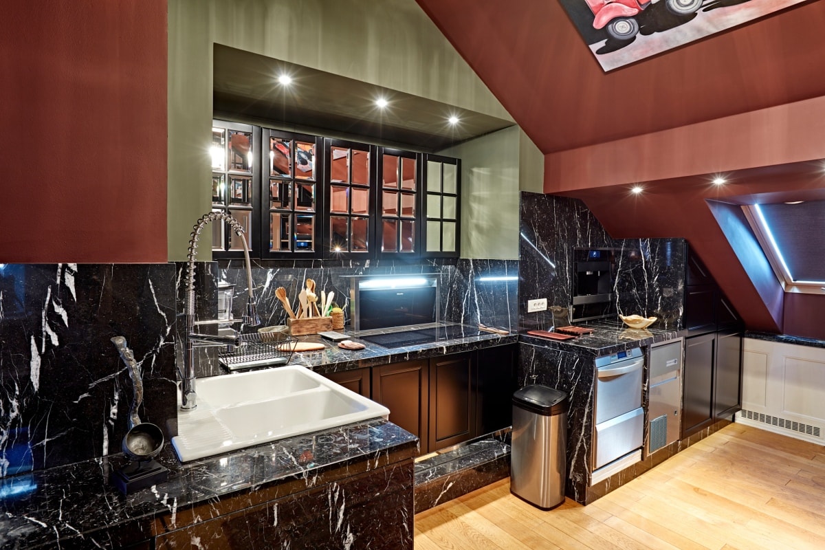 Byt Rašínovo nábřeží