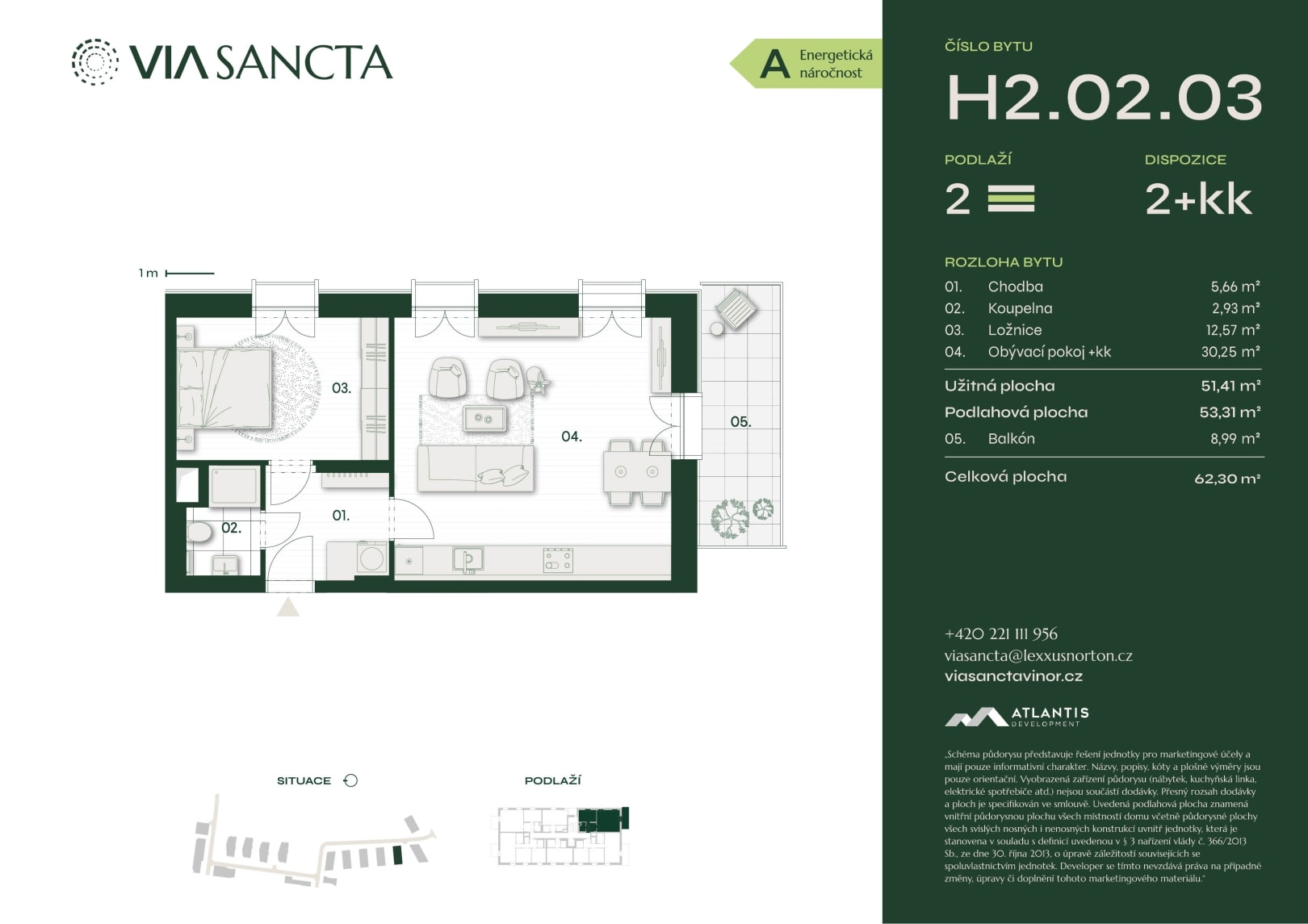 Byt Mladoboleslavská