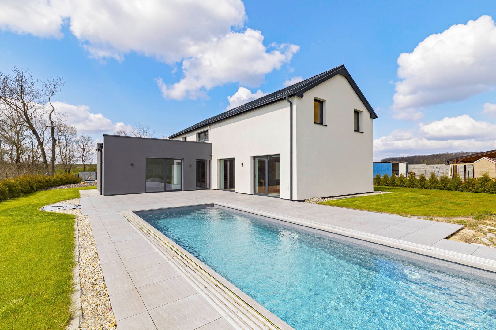 Rodinný dům K Přejezdu