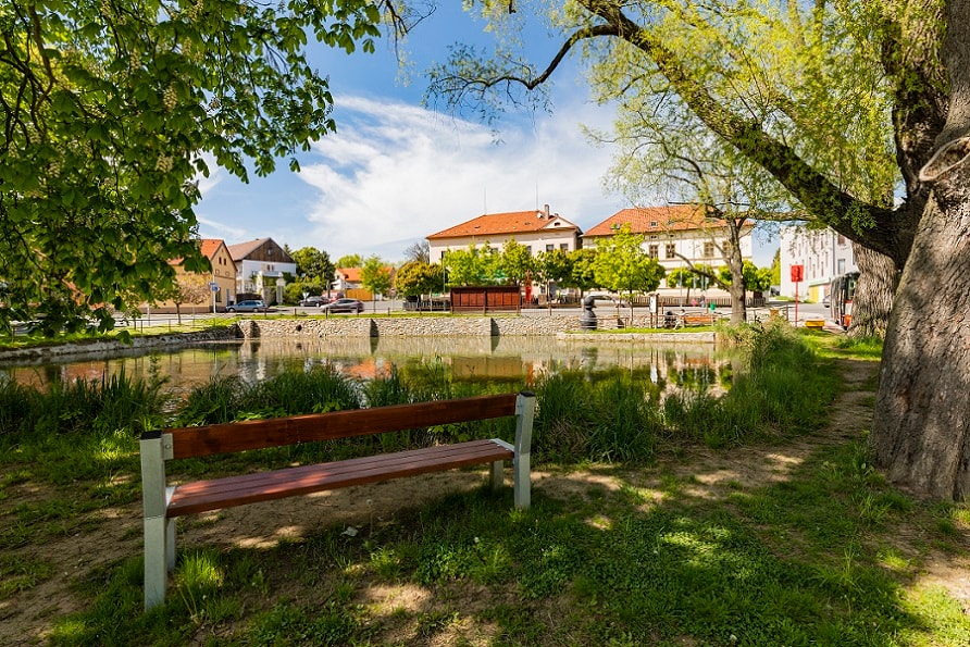 Rodinný dům Emy Destinové