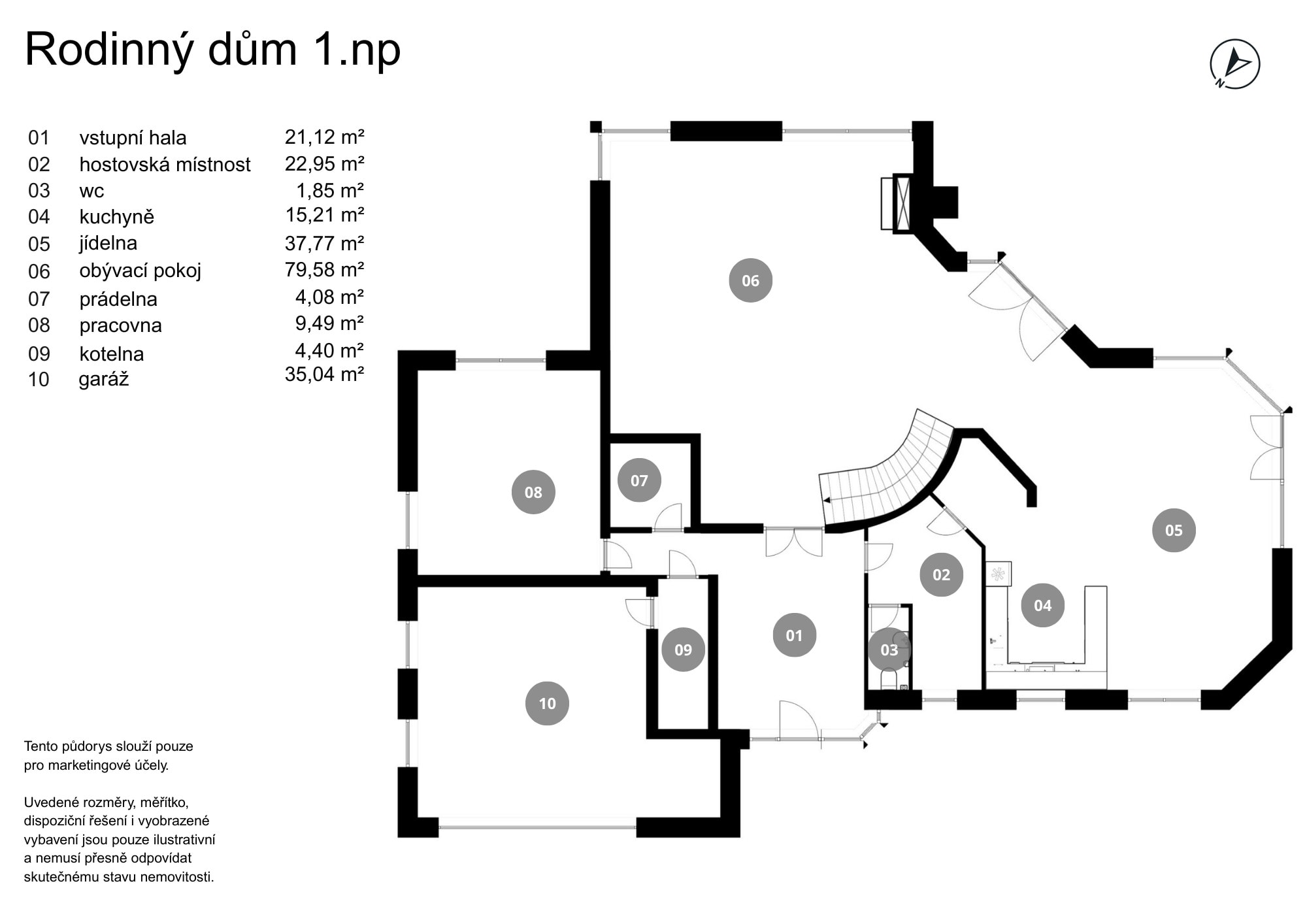 Rodinný dům Františka Landovského