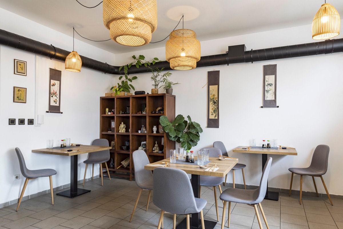 Commercial space Rasinovo nabrezi