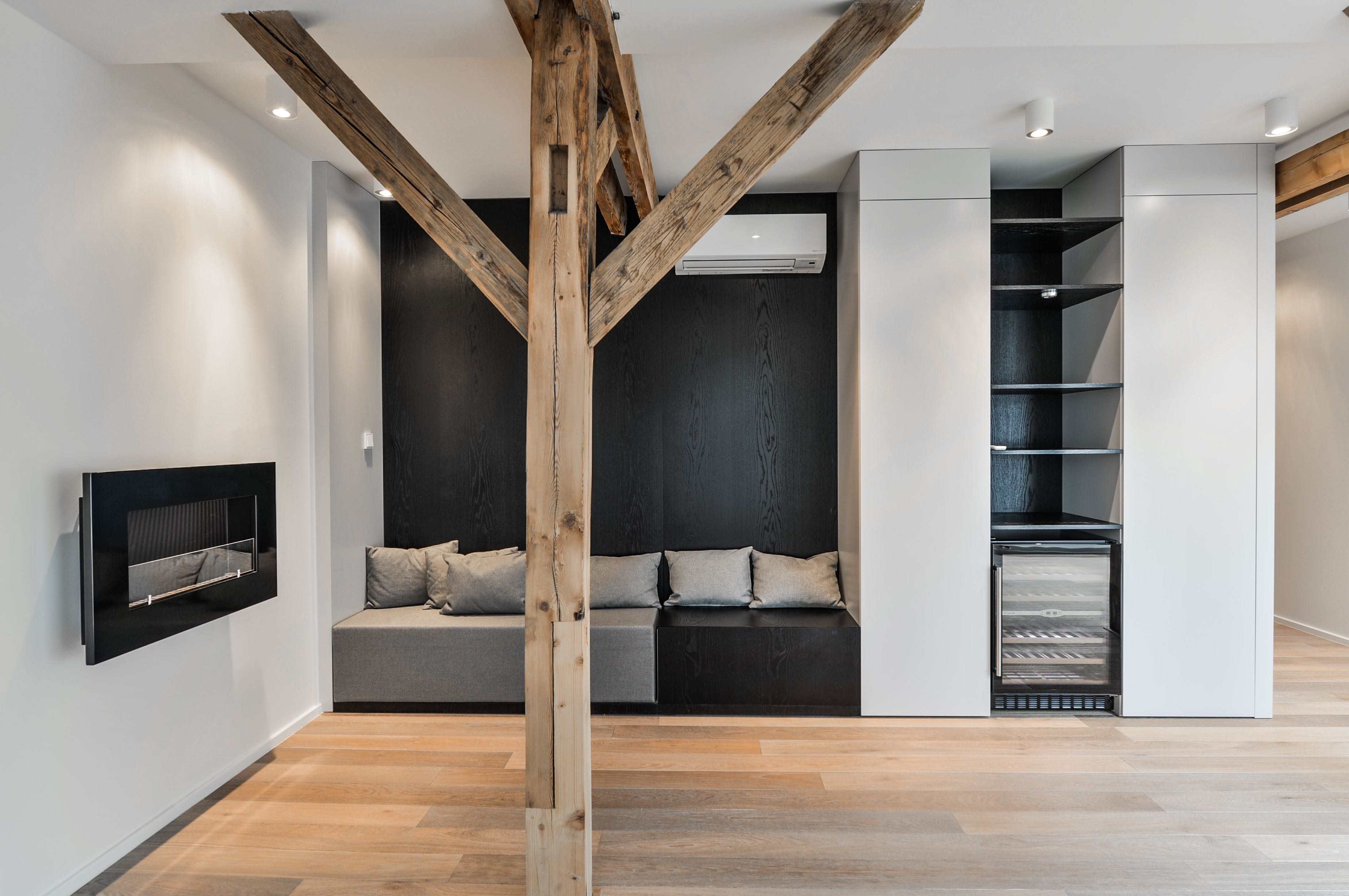 Byt náměstí Jiřího z Poděbrad