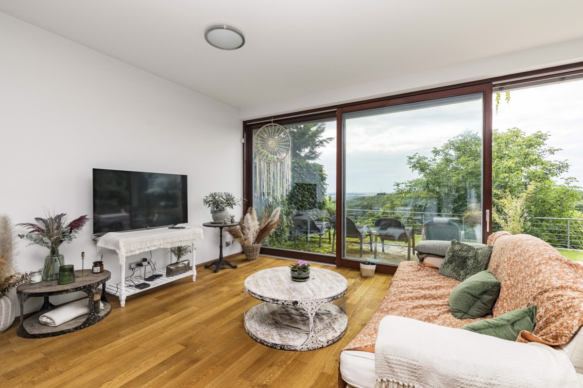 Rodinný dům Hřebenová