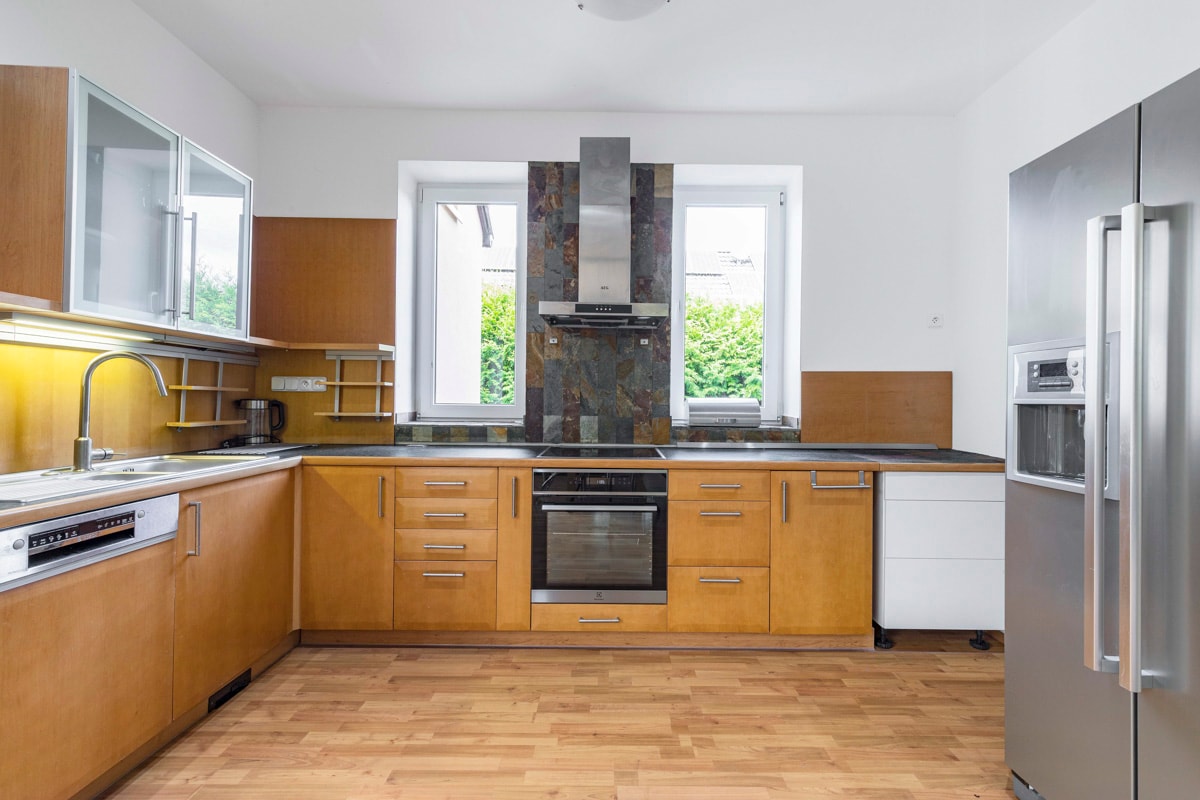 Rodinný dům Keltská