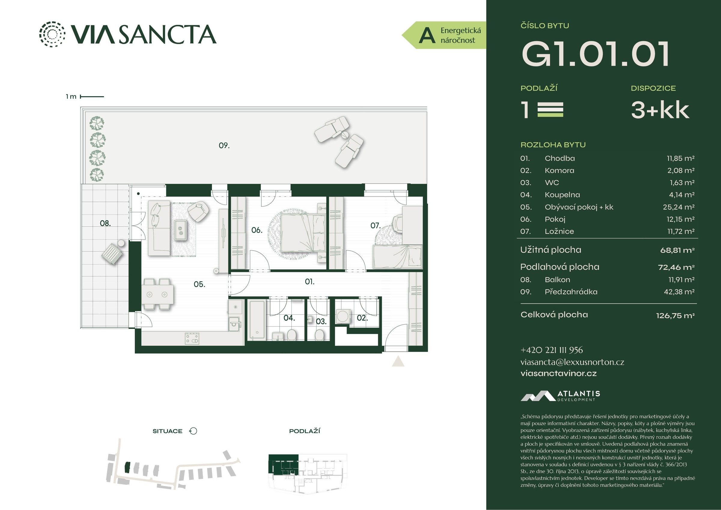 Byt Mladoboleslavská