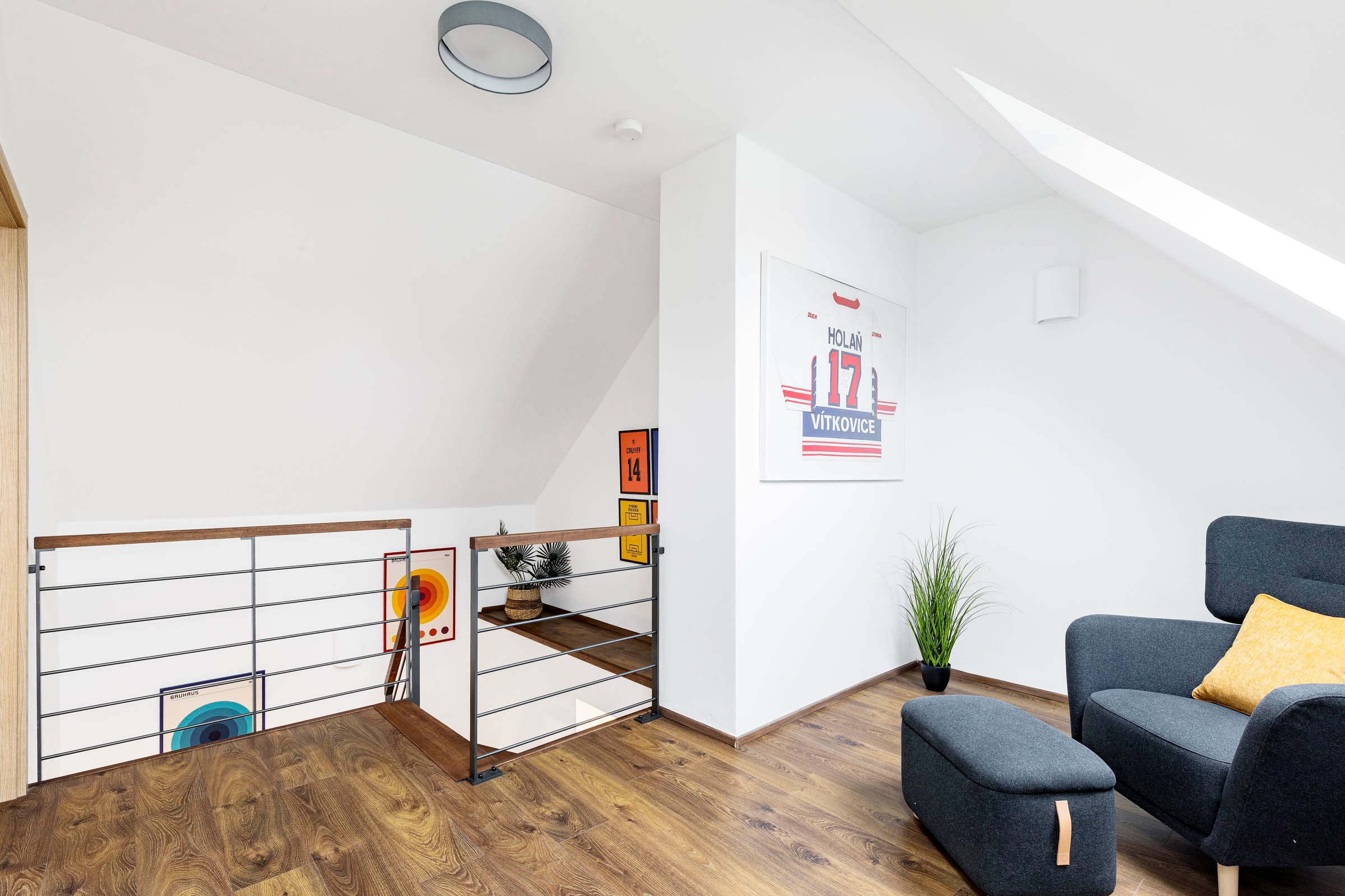 Mezonetový byt Dělnická