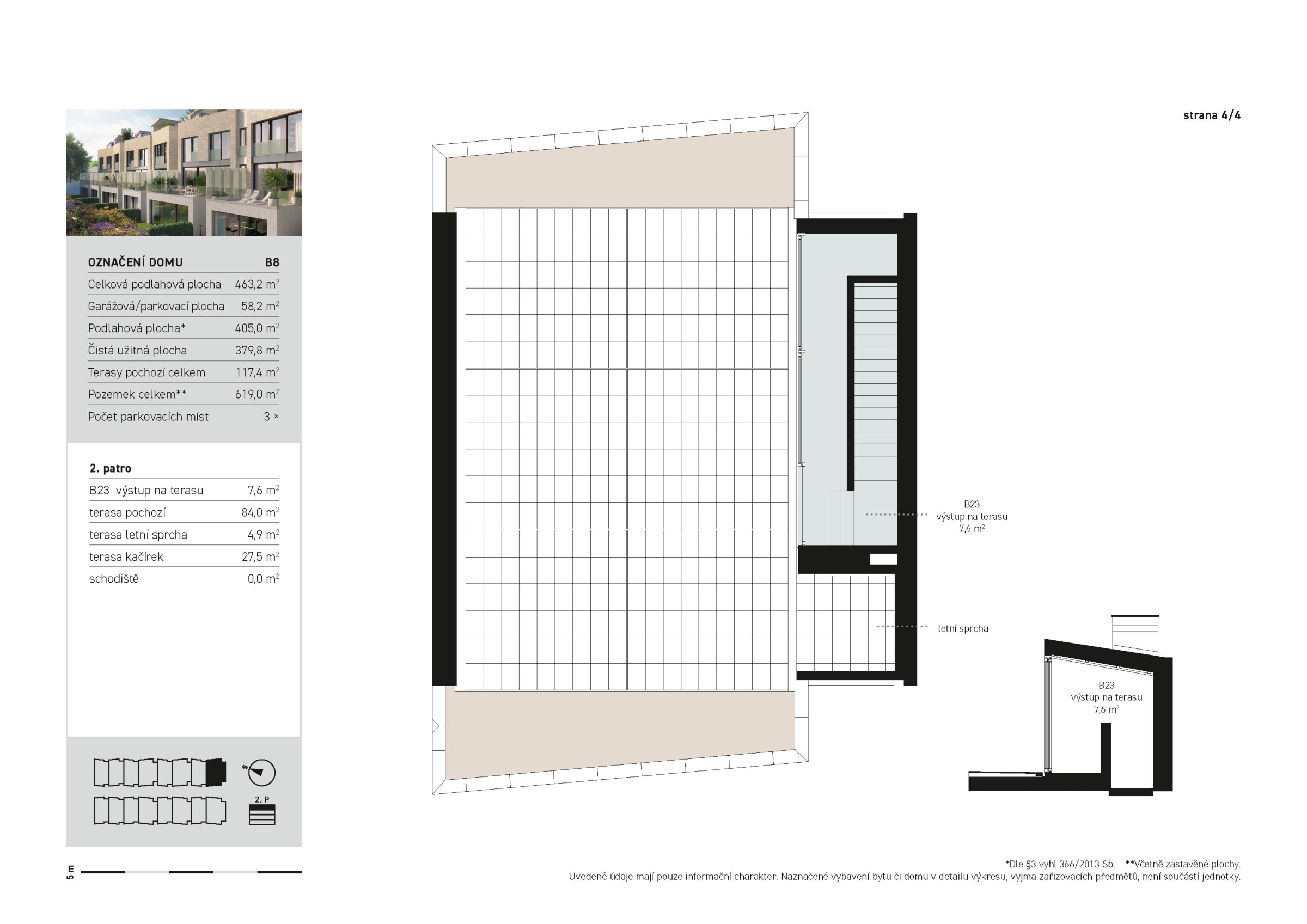 Rodinný dům v Libuši