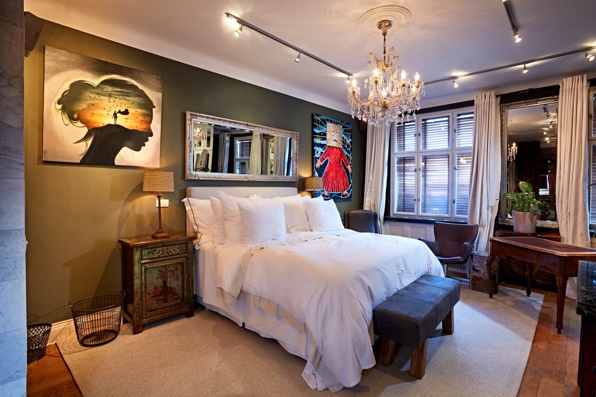 Byt Rašínovo nábřeží