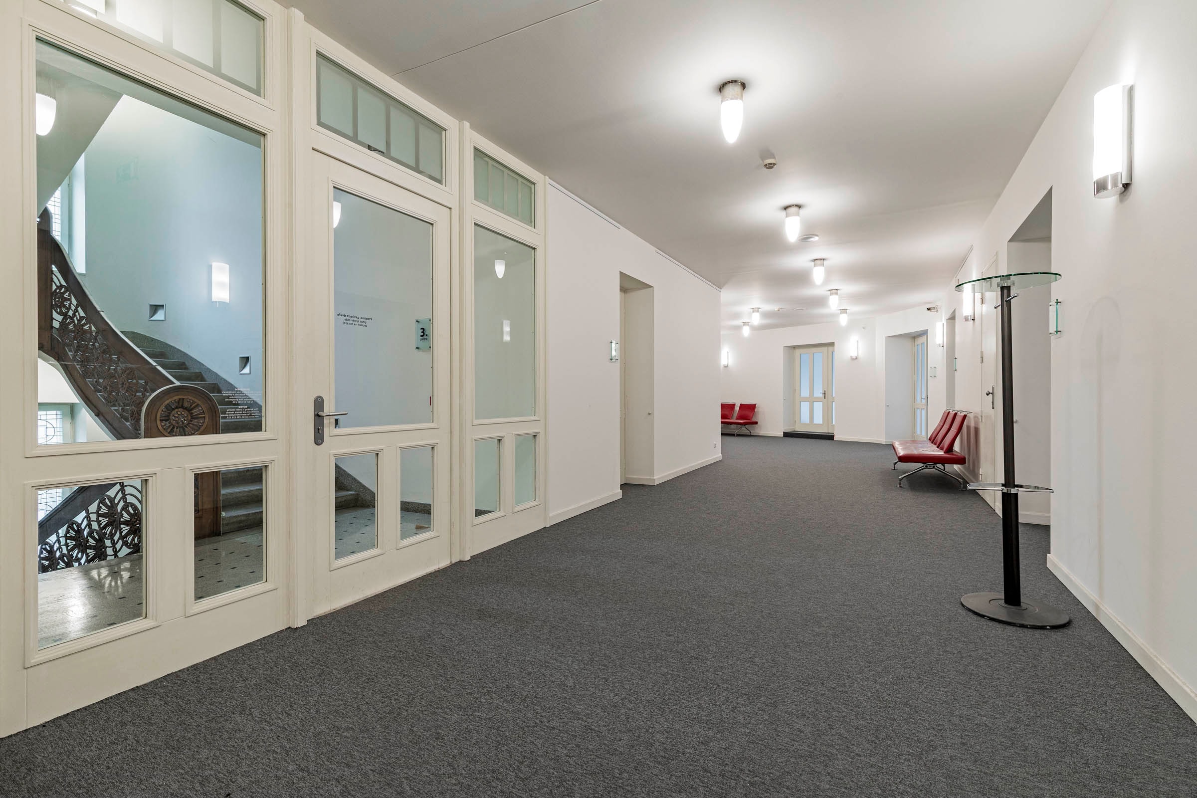 Commercial space Vaclavske namesti