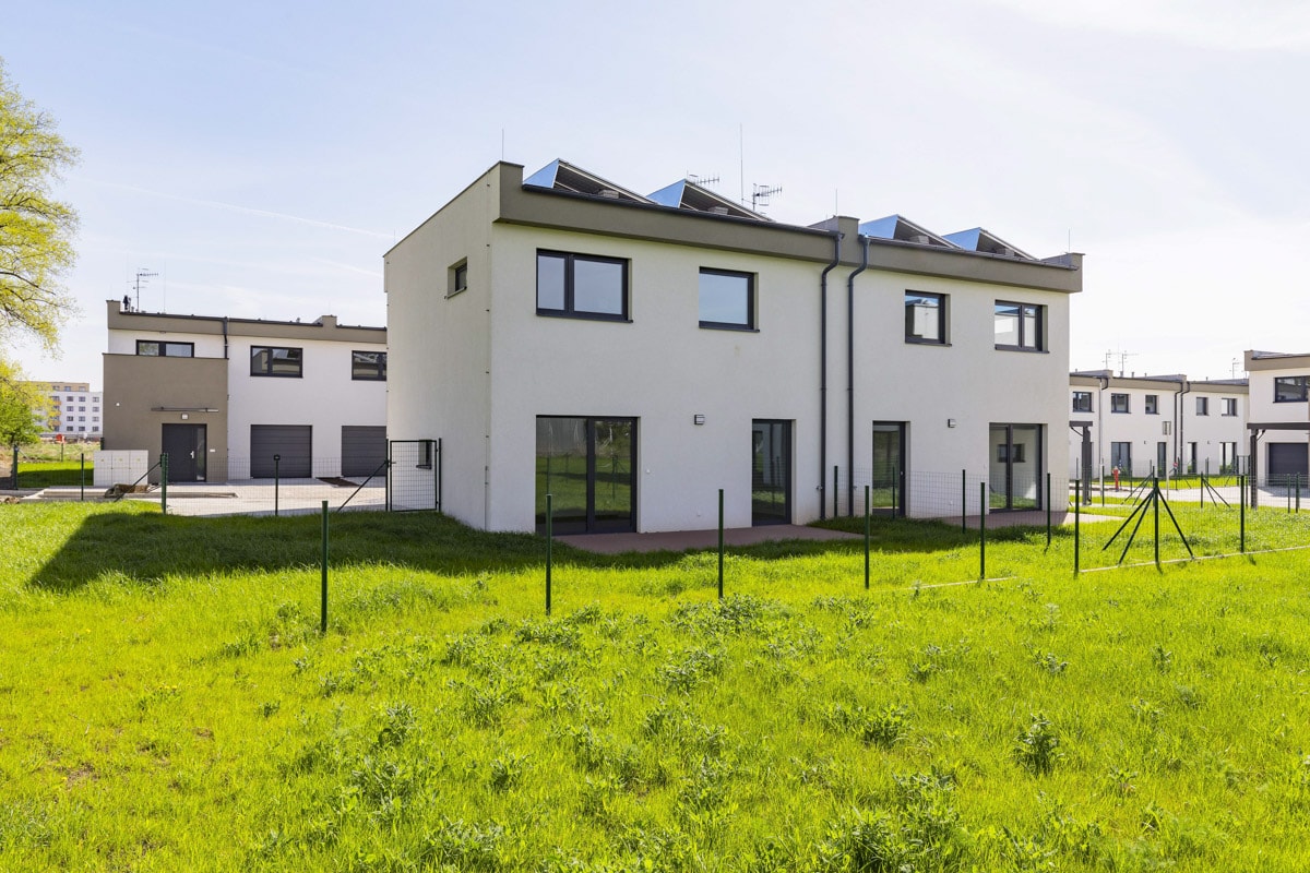 Rodinný dům Hůlkova