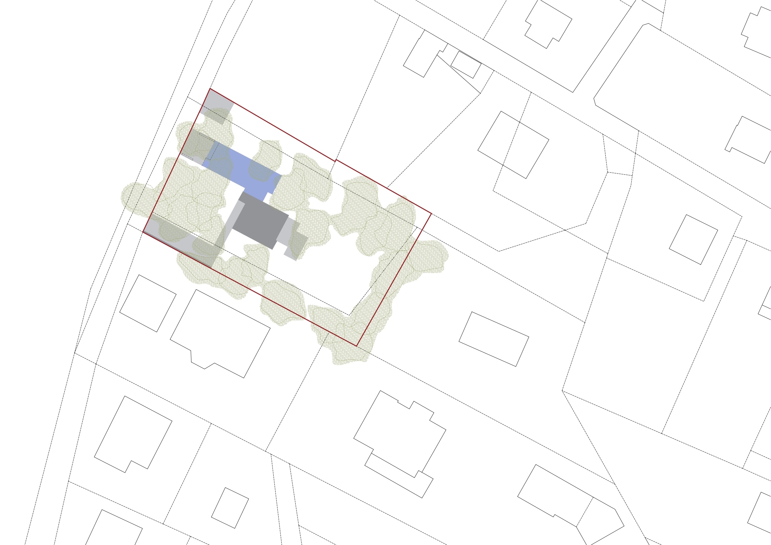 Rodinný dům Mukařov