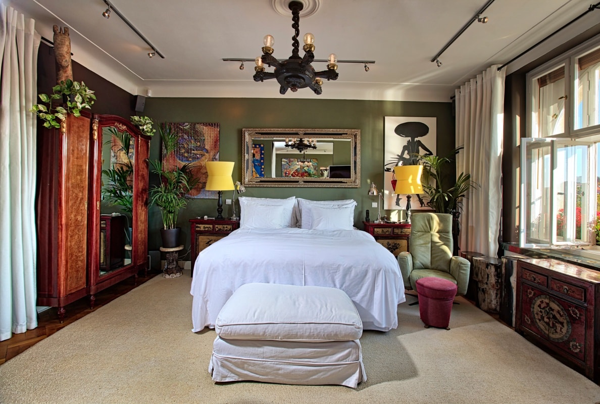 Byt Rašínovo nábřeží