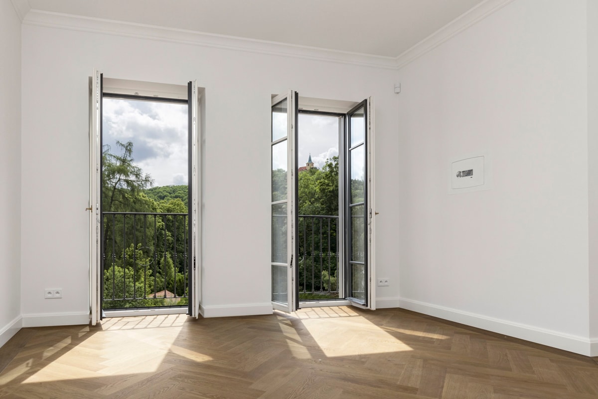 V Šáreckém údolí