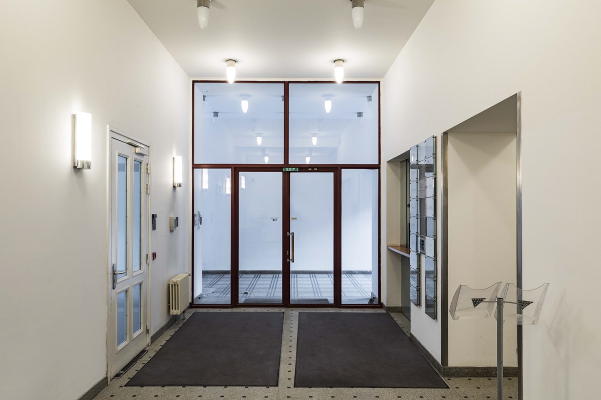 Commercial space Vaclavske namesti