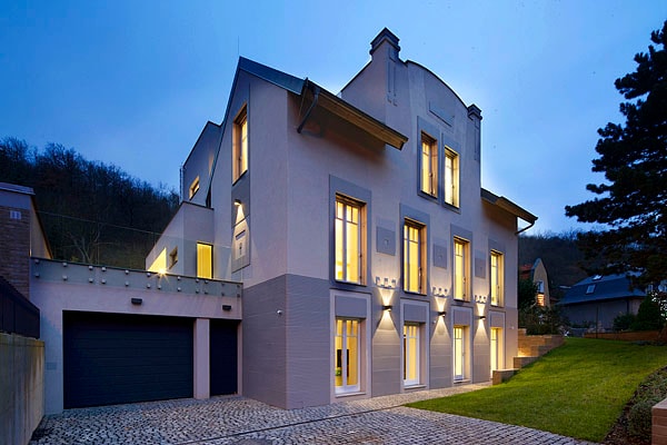 V Šáreckém údolí